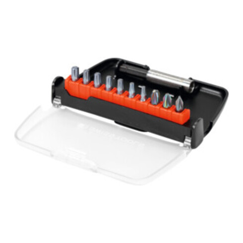 PB Swiss Tools Jeu de Precision Bits 11 pièces