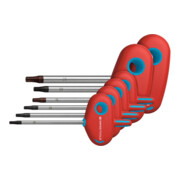PB Swiss Tools Jeu de tournevis pour Torx, avec poignée transversale 6 pièces-1
