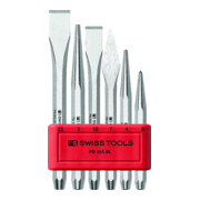 PB Swiss Tools Jeu d'outils de frappe 6 pièces