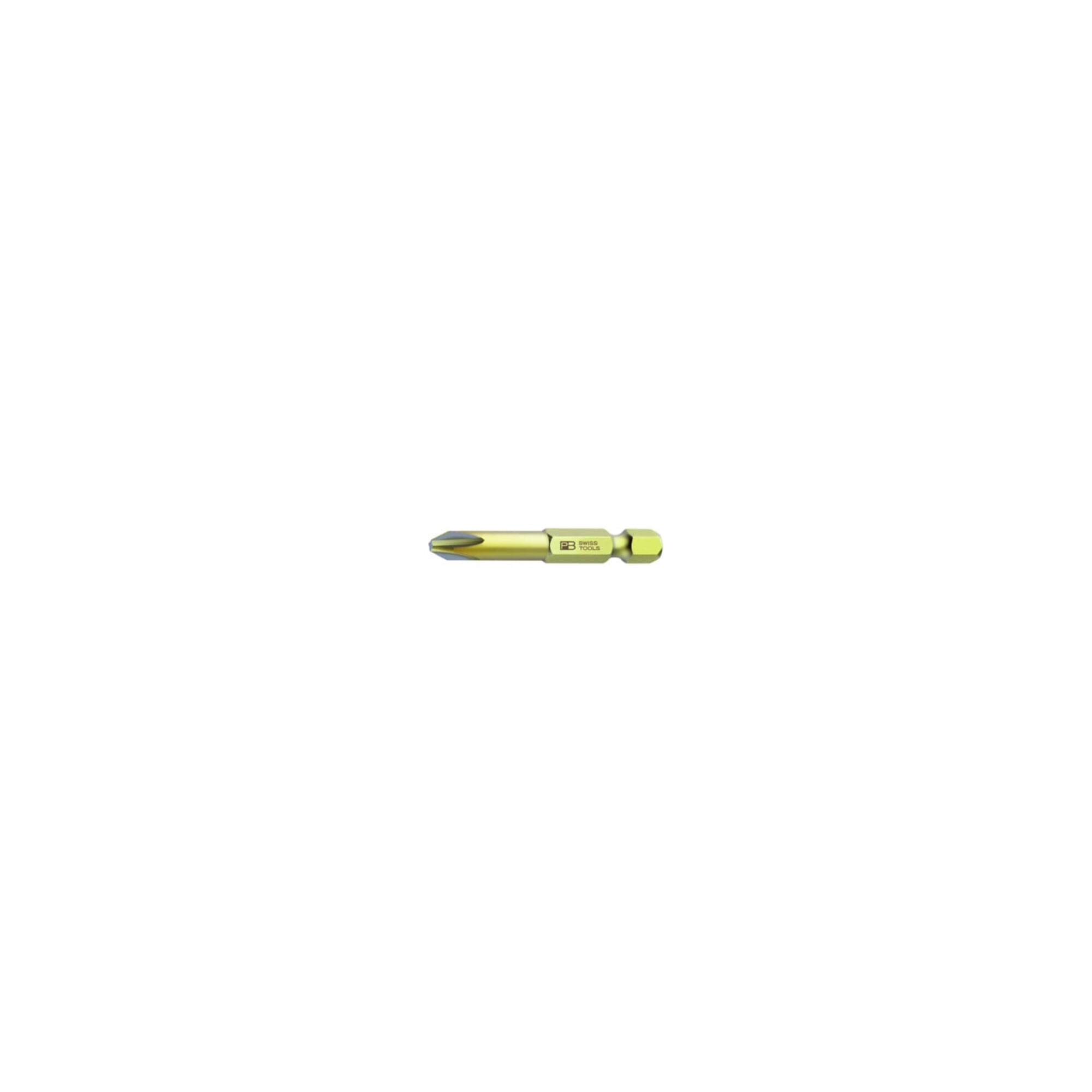 PB Swiss Tools Klinge für Phillips, Schaft E 6,3 1/95 mm