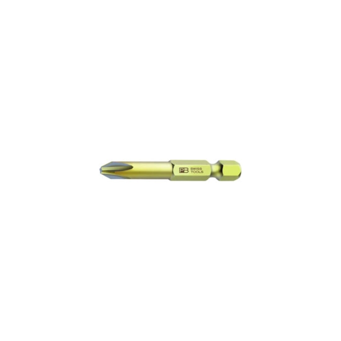 PB Swiss Tools Klinge für Phillips, Schaft E 6,3 1/95 mm