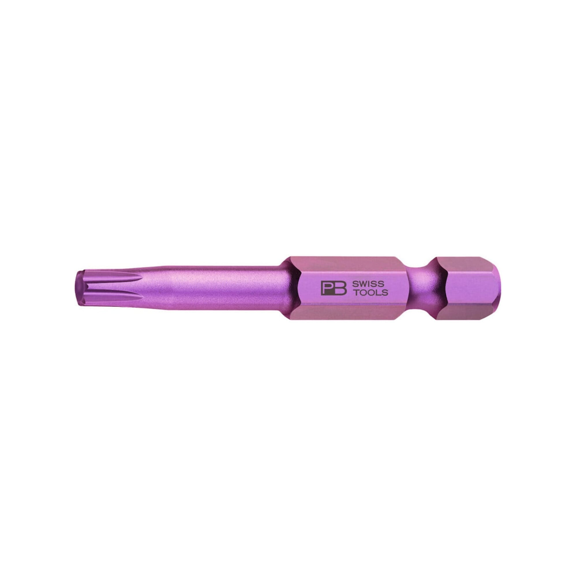PB Swiss Tools Klinge, für TX Plus-Schrauben, Schaft E 6,3, 30IP