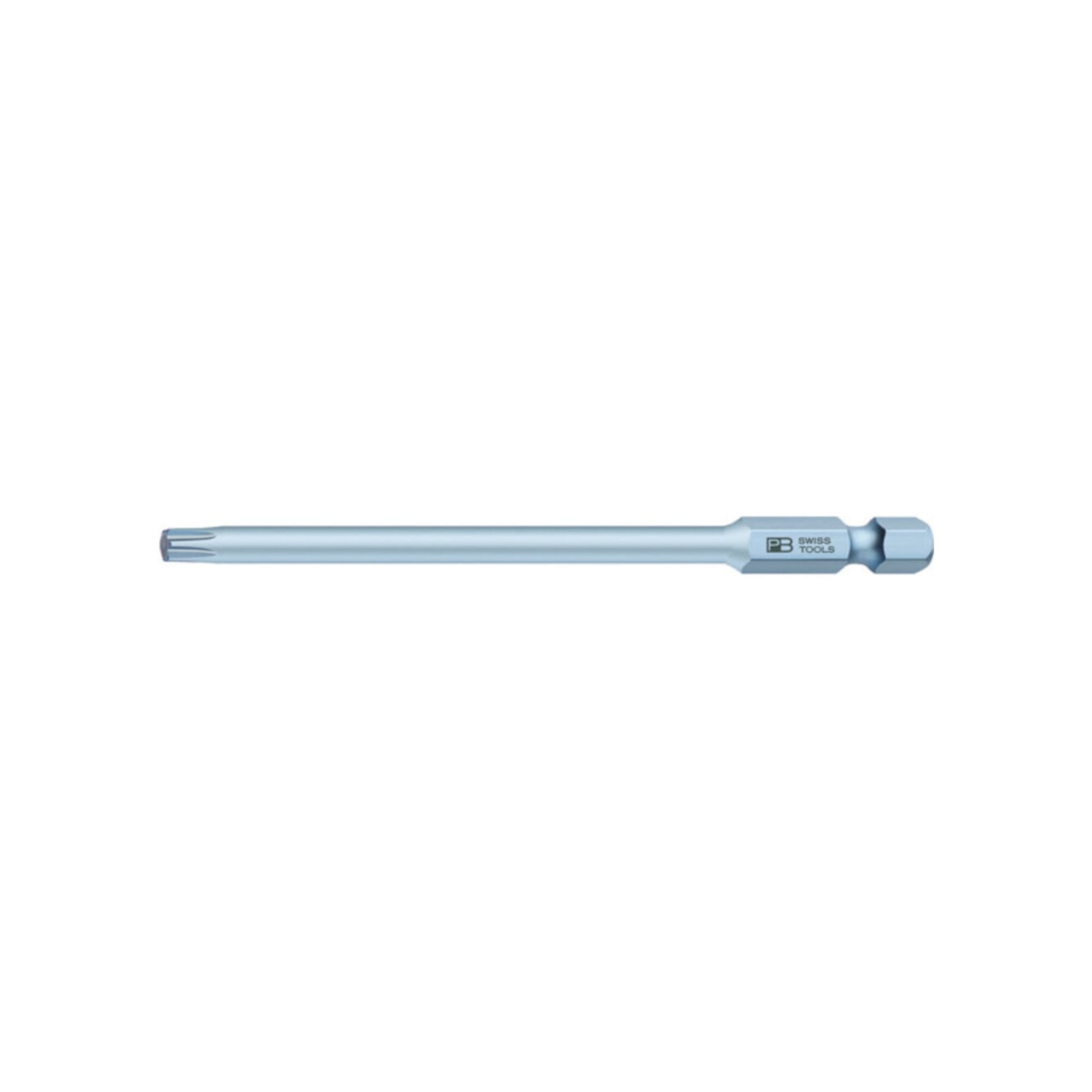 PB Swiss Tools Klinge, für TX lang, Schaft E 6,3 ,TX40, 95 mm Länge