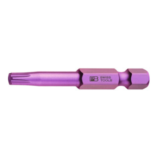 PB Swiss Tools Klinge, für TX Plus-Schrauben, Schaft E 6,3, 6IP