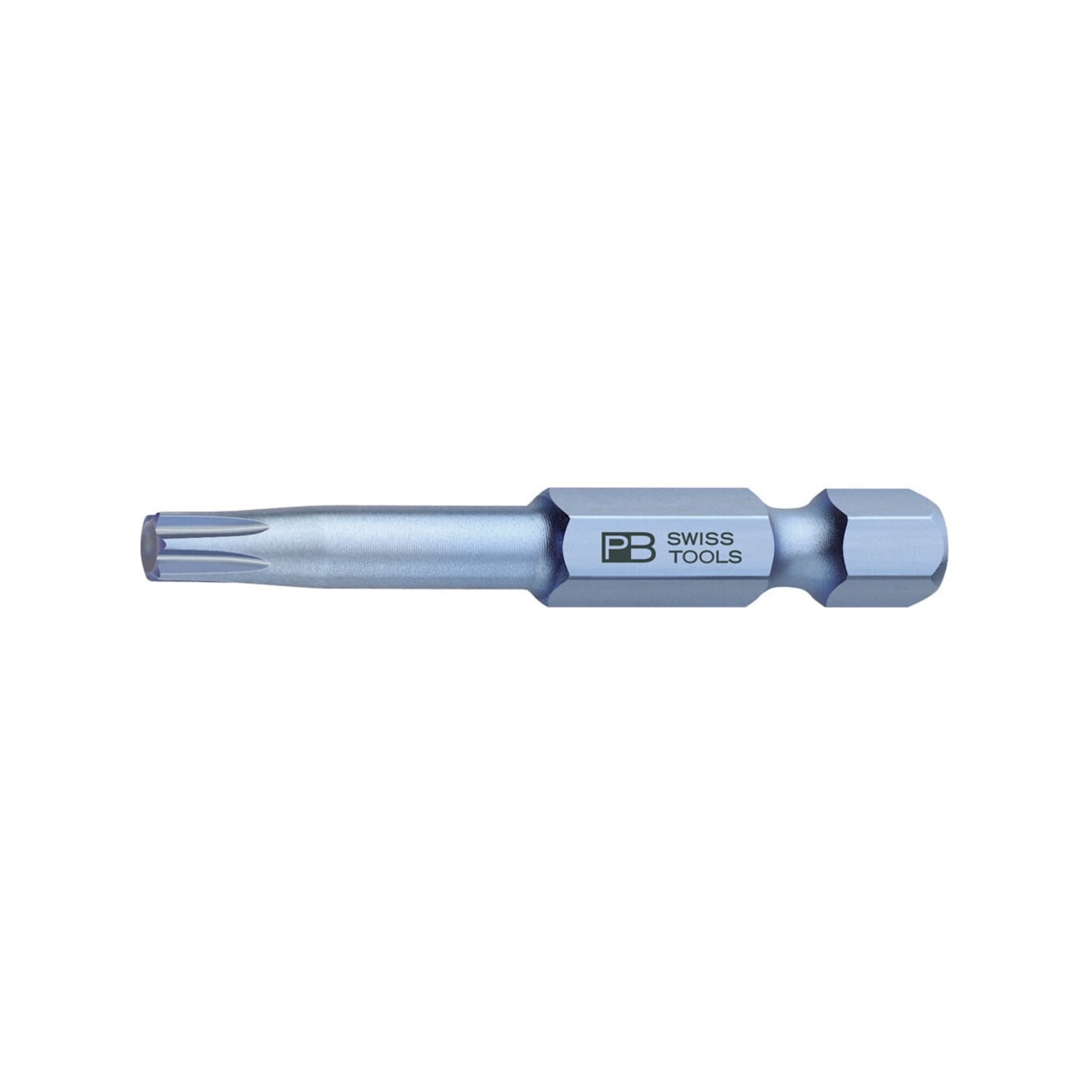 PB Swiss Tools Klinge, für TX, Schaft E 6,3, TX6