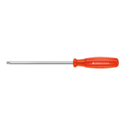 PB Swiss Tools Kogelkopschroevendraaier voor binnenzeskantbouten, metMulticraft-krachthandvat, Zeskant: 6 mm