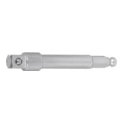 PB SWISS TOOLS Lama 8mm con quadro esterno, Quadro esterno: 1/4"