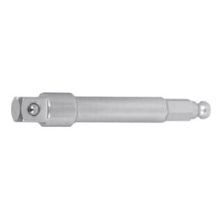 PB Swiss Tools Lame 8 mm avec carré mâle, Carré mâle: 3/8 Pouces