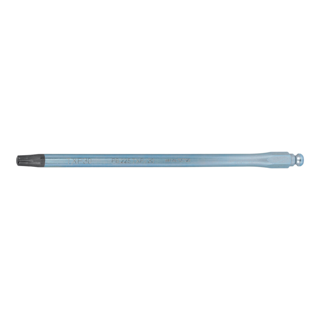 PB SWISS TOOLS Lame 8 mm pour pour vis TX Plus, Profil TX-Plus : 30IP