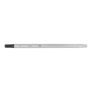 PB SWISS TOOLS Lame 8 mm pour vis 6 pans, Hexagonal : 5 mm