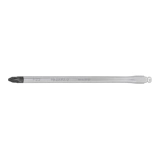 PB SWISS TOOLS Lame 8 mm pour vis Phillips, Taille empreinte cruciforme : 3
