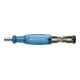 PB Swiss Tools Magazin-Bithalter PB 6464 blau 8-teilig Schlitz PH TX