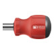PB Swiss Tools Magazin-Bithalter Stubby Edelstahl magnetisch