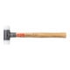 Marteau sans recul PB Swiss Tools, avec garnitures en nylon, manche en hickory-1