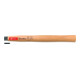 PB Swiss Tools Manche de rechange Hickory pour marteau anti-rebond 32 mm-1