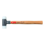 PB Swiss Tools Marteau à panne en bois anti-rebond 27 mm