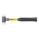 PB Swiss Tools Marteau à panne en fibre de verre anti-rebond 22 mm-1