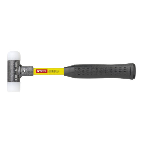 PB Swiss Tools Marteau à panne en fibre de verre anti-rebond 22 mm