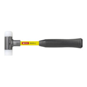 PB Swiss Tools Marteau à panne en fibre de verre anti-rebond 22 mm