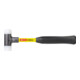 PB Swiss Tools Mazza antirimbalzo con tasselli in nylon, manico Superglas-1
