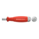 PB Swiss Tools Torque schroevendraaier, met digitale display, D-6.3 bit socket-1