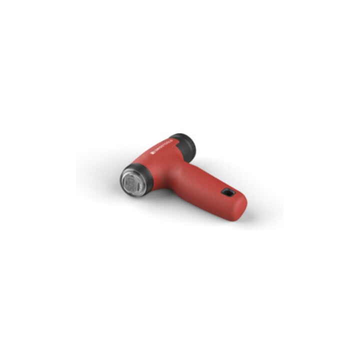 PB Swiss Tools Momentschroevendraaier met digitale weergave, opname voor verwisselbare stelen, Maximaal draaimoment: 1600cNm