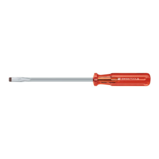 PB Swiss Tools Norm-Schraubendreher, mit Kunststoffheft, 6,5 mm