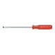 PB Swiss Tools Norm schroevendraaier voor sleuf, met kunststof handvat, Bladbreedte b: 2X50 mm-1