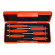 PB Swiss Tools Pendrijverset met handgreep, in box van ABS-kunststof, Aantal pendrijvers: 6