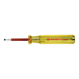 PB Swiss Tools Phasenprüfer VDE einpolig 3,5x0,5x50mm
