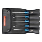 PB SWISS TOOLS Pick set, 5pz. in busta