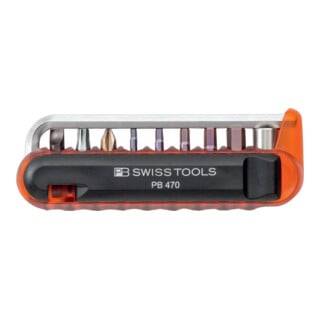 PB Swiss Tools Pocket-Tool 12 pièces