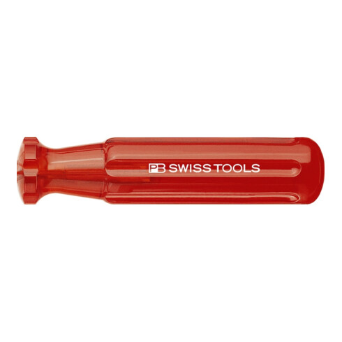 PB Swiss Tools Poignée pour lames interchangeables Classic