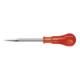 PB Swiss Tools Pointe carrée avec manche en plastique, Longueur lame: 110 mm-1