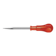 PB Swiss Tools Pointe carrée avec manche en plastique, Longueur lame: 110 mm