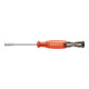 PB SWISS TOOLS Portabit "Insider Long" con bit 1/4" con magnete, lame L=110mm-1