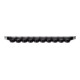 PB Swiss Tools Porte-outils pour fixation murale, Type: S-1