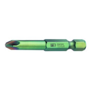 PB Swiss Tools Pozidriv-Klinge, Schaft E 6,3 1/95 mm