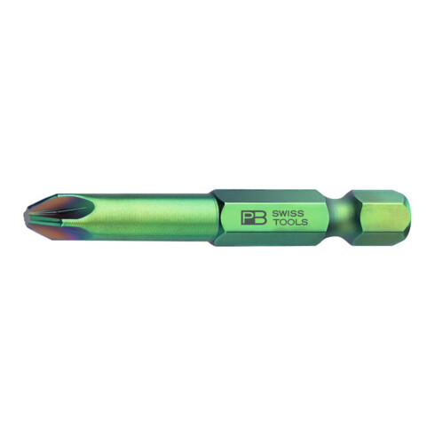 PB Swiss Tools Pozidriv-Klinge, Schaft E 6,3
