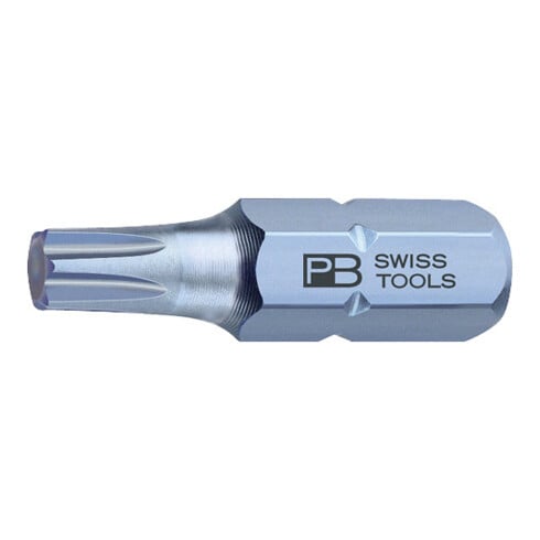 PB Swiss Tools Precision Bit, 1/4 Zoll, für Torx