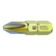 PB Swiss Tools Precision Bit für Phillips, 1/4 Zoll