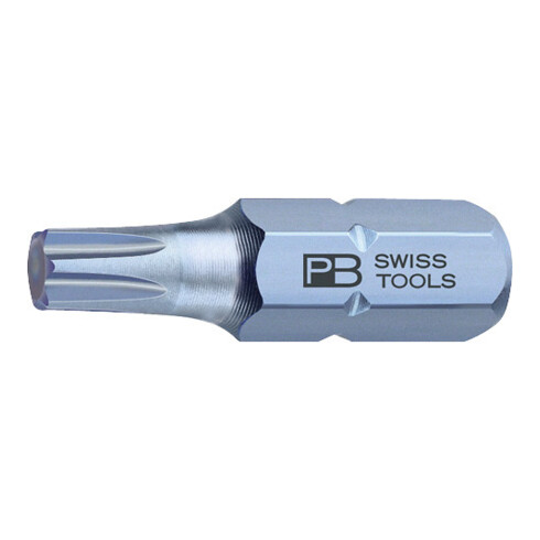 Embout de précision PB Swiss Tools, 1/4 pouce, pour Torx