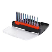 PB Swiss Tools Precision Bits-Sortiment, IP, 10-teilig