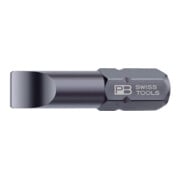 PB Swiss Tools PrecisionBit voor sleuf, 1/4 inch, 25 mm lang, Bladbreedte: 4 mm-1