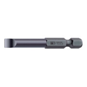 PB Swiss Tools PrecisionBit voor sleuf, schacht E 6,3, Bladbreedte / totale lengte: 8 mm