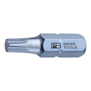 PB Swiss Tools Precisie Bit, 1/4 inch, voor Torx