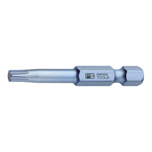 PB Swiss Tools PrecisionBit voor Torx, lang, schacht E 6,9