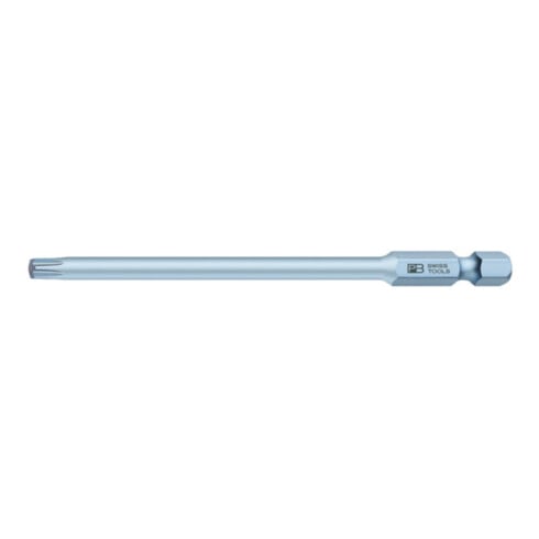 PB Swiss Tools PrecisionBit voor TX, lang, schacht E 6,8