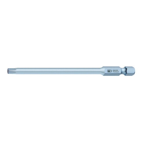 PB Swiss Tools PrecisionBit voor TX, lang, schacht E 6,8