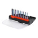PB Swiss Tools PrecisionBits-assortiment 10-delig, Type: IP-1